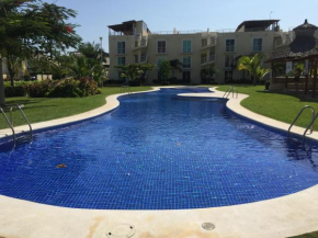 Depa Aqua Marina, roof garden y jacuzzi privado